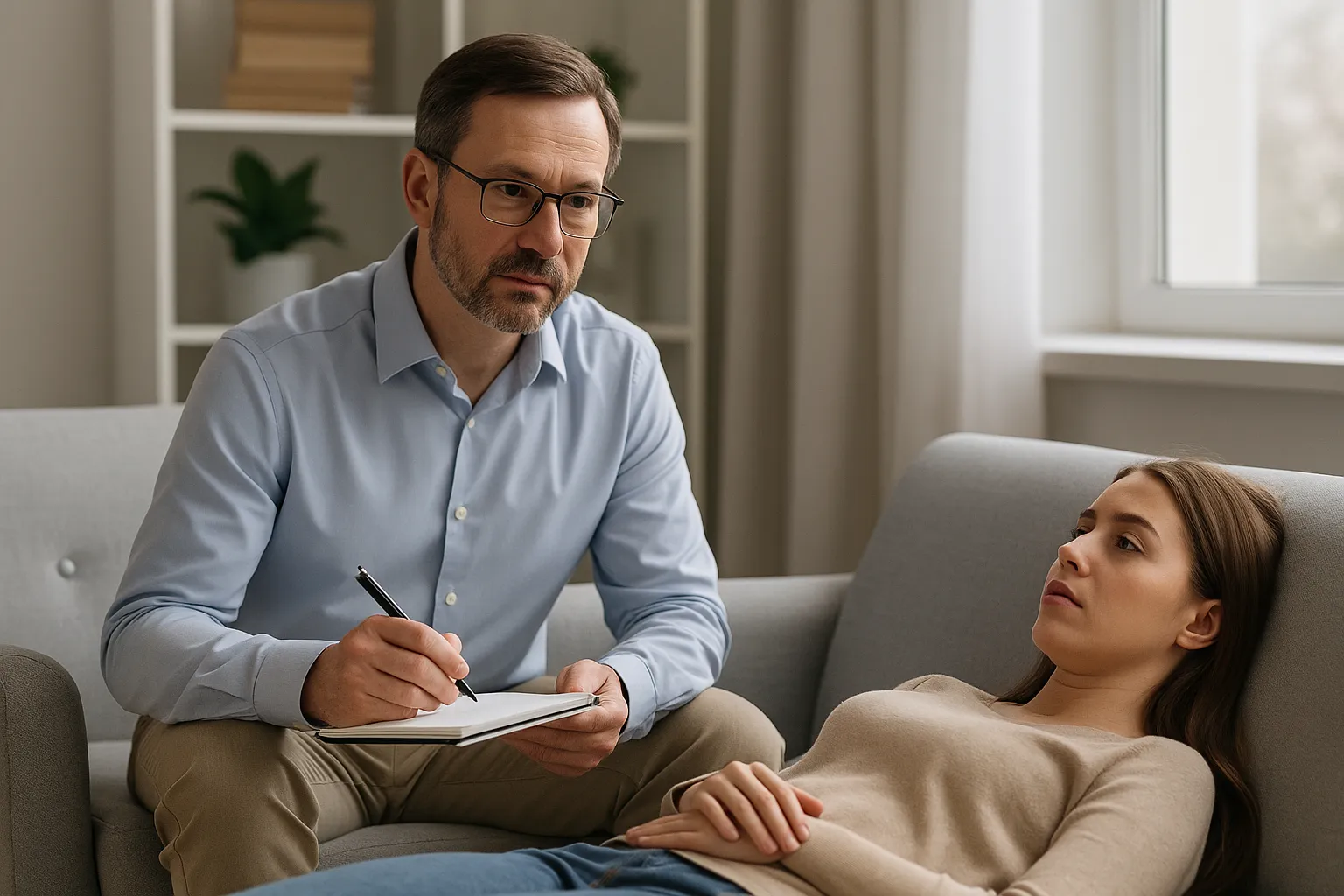 консультация самого лучшего психиатра