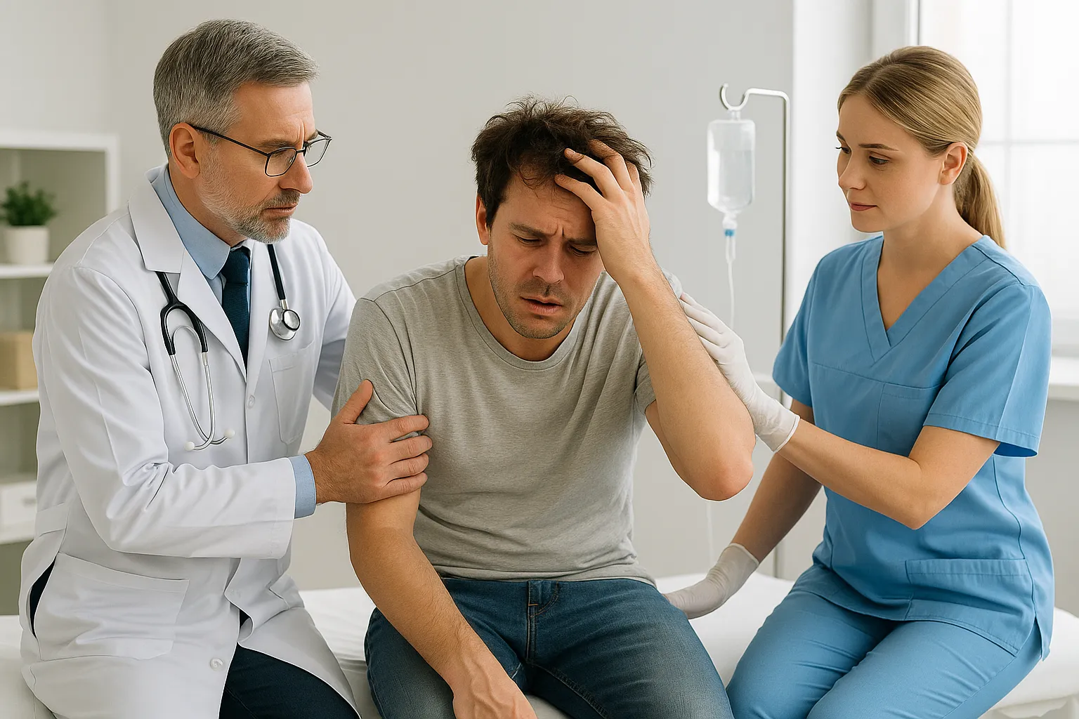 лечение алкогольного делирия не дорого