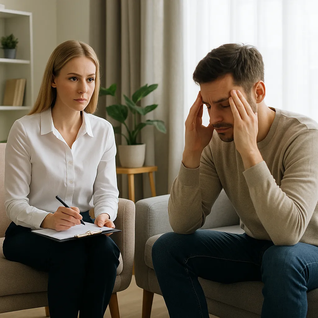 лечение паранойи у женщин и мужчин не дорого