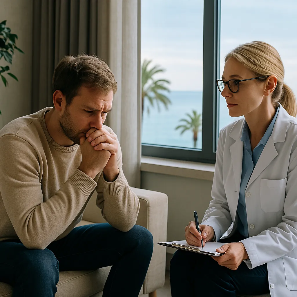 лечение страхов не дорого