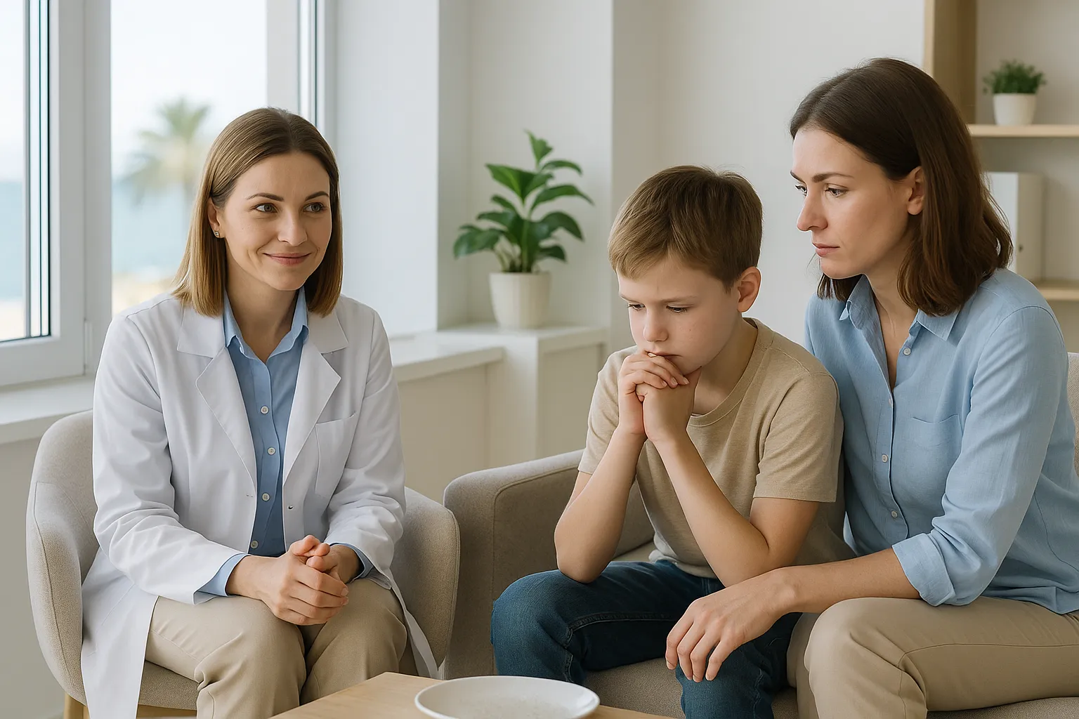 лечение тревожности у детей и взрослых в твоем городе