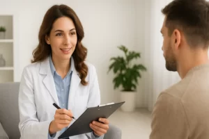 лучший врач психотерапевт